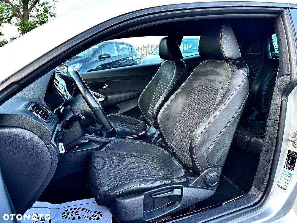 Volkswagen Scirocco 1.4 TSI Edition - 20