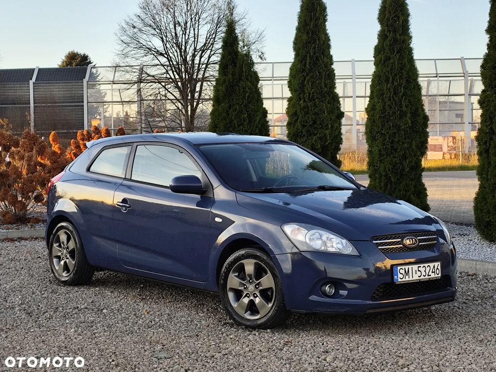 Kia Ceed 1.4 CVVT Edition 7 - 12