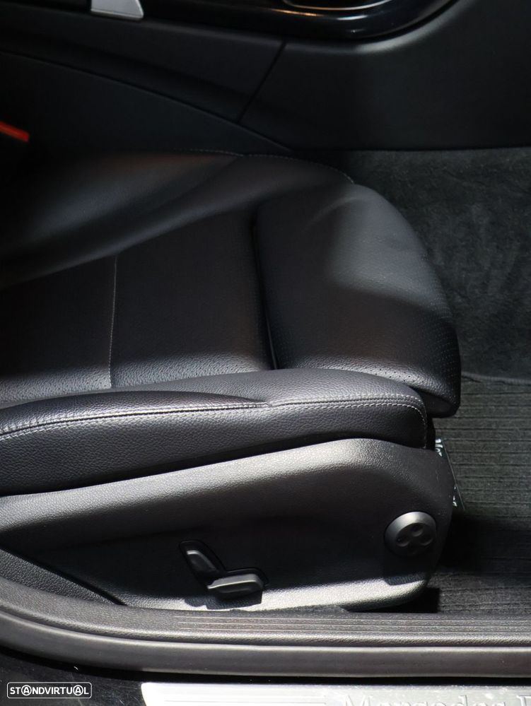 Mercedes-Benz C 180 d Avantgarde Aut. - 17