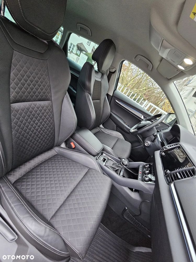 Skoda Karoq 1.5 TSI ACT 4x2 Ambition DSG - 12