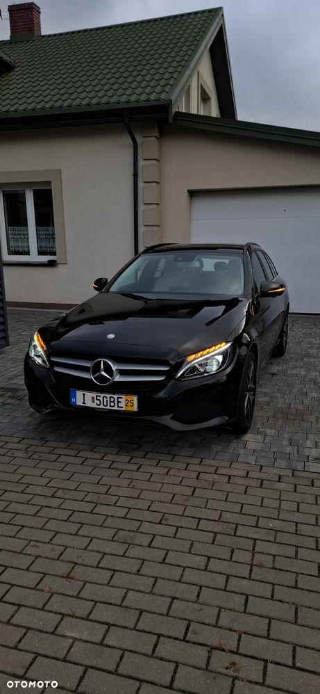 Mercedes-Benz Klasa C - 26