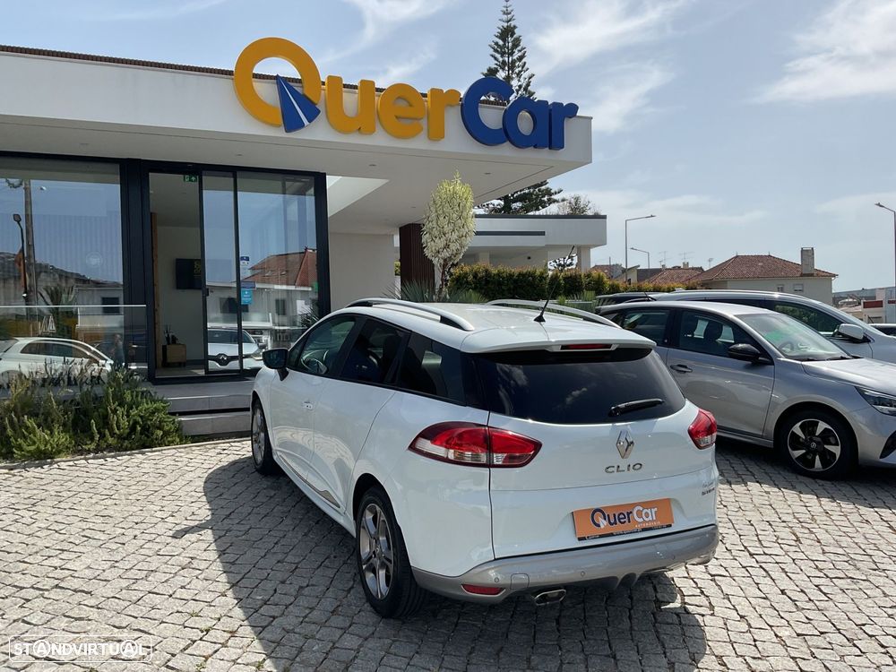 Renault Clio Sport Tourer 1.5 dCi GT Line EDC - 10