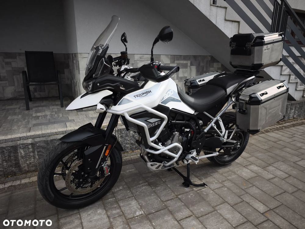 Triumph Tiger - 10