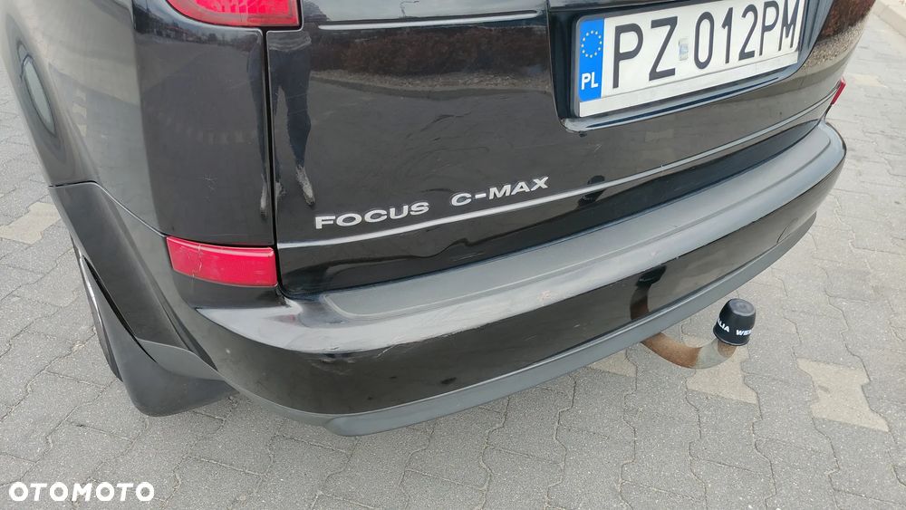 Ford Focus C-Max 1.6 Fun - 14