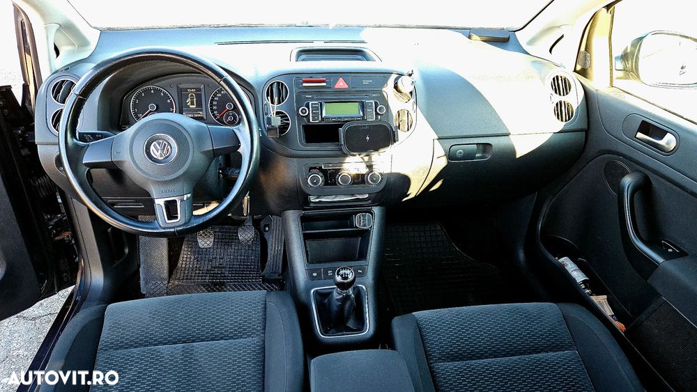 Volkswagen Golf Plus 1.4 TSI Highline - 13