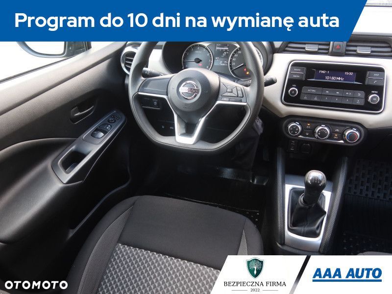 Nissan Micra - 8