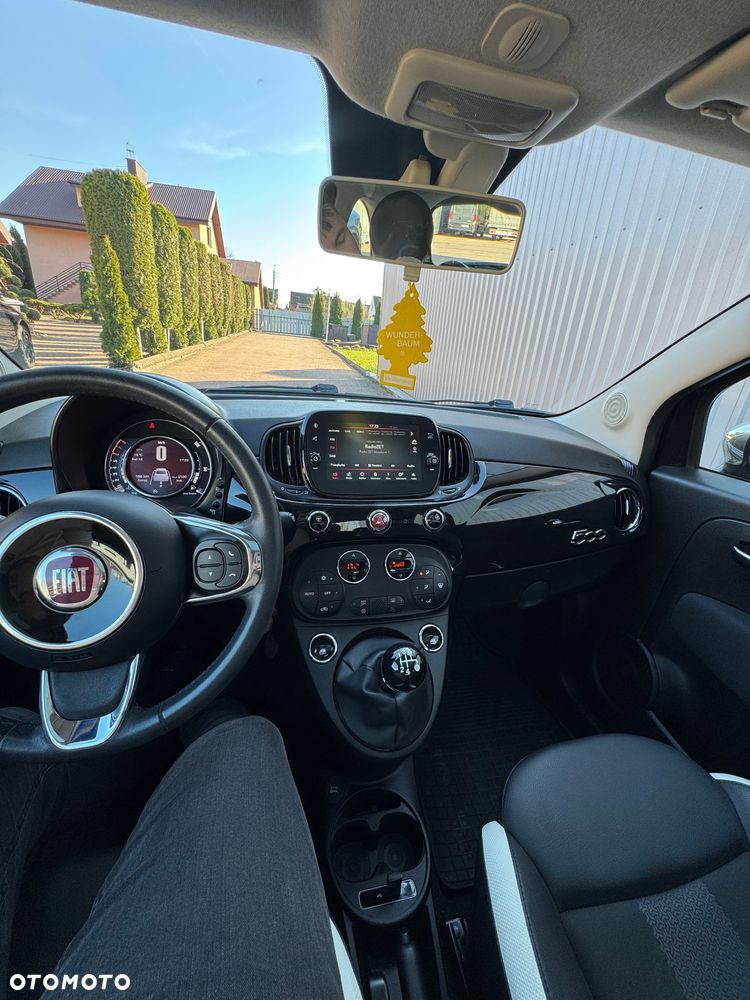 Fiat 500 1.2 8V Start&Stopp Mirror - 9