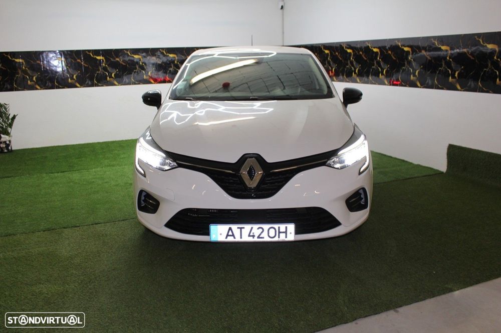 Renault Clio 1.0 TCe Limited Bi-Fuel - 3