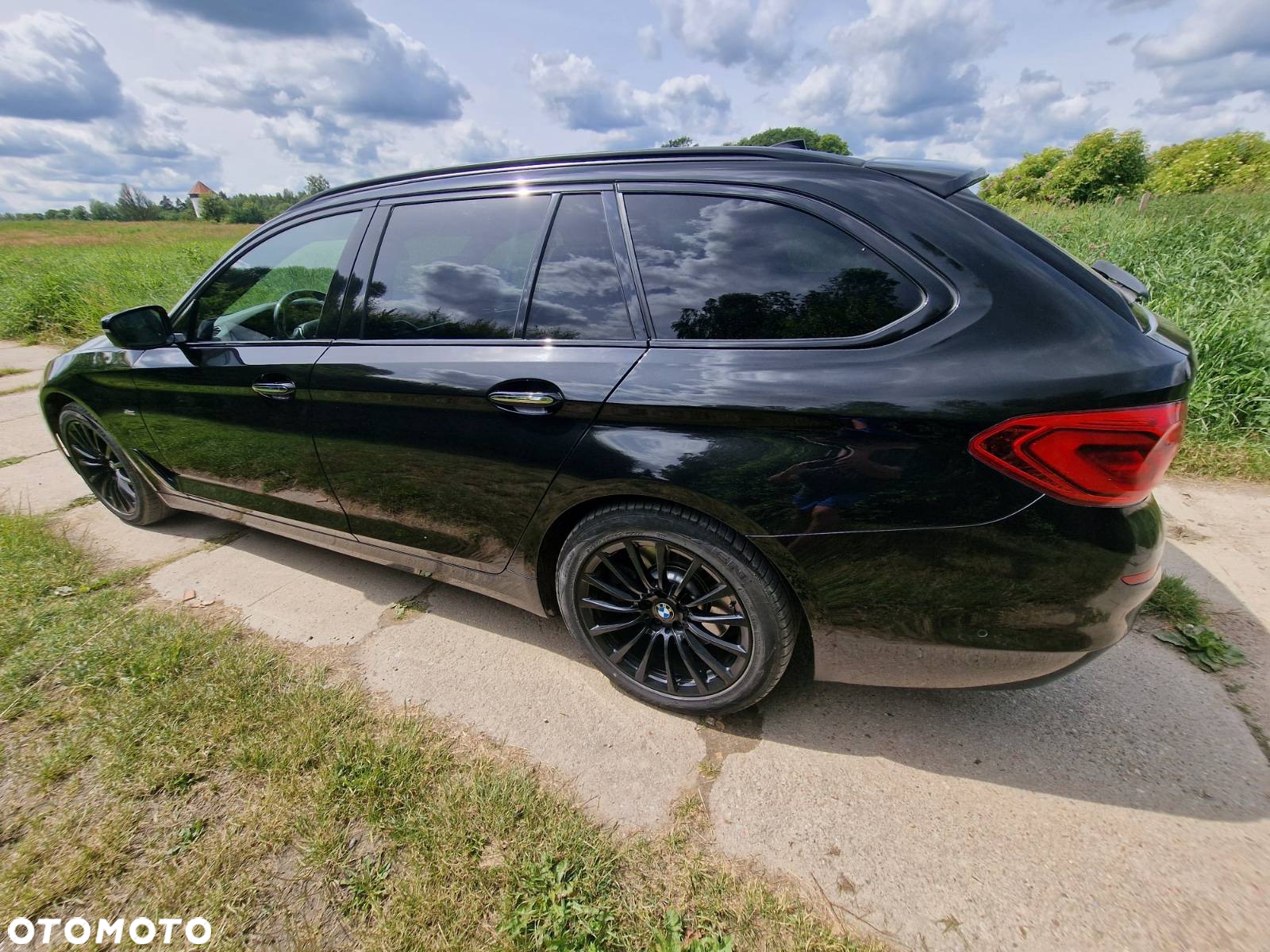BMW Seria 5 530d Sport Line sport - 5