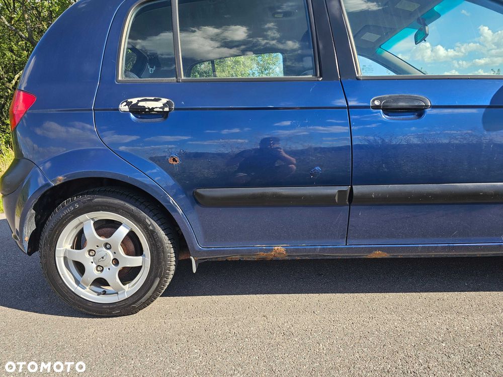 Hyundai Getz - 3