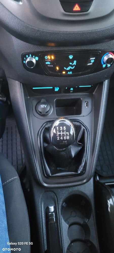 Ford TRANSIT COURIER - 22