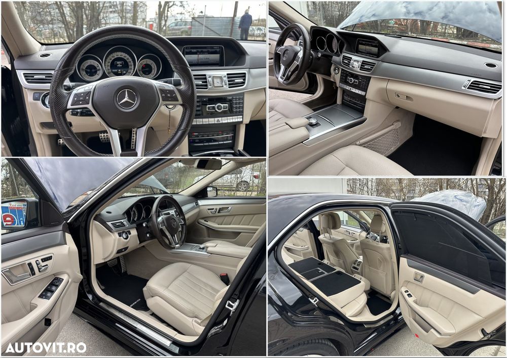 Mercedes-Benz E 250 CDI 7G-TRONIC - 14