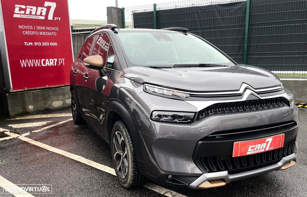 Citroën C3 Aircross 1.2 PureTech C-Series - 1