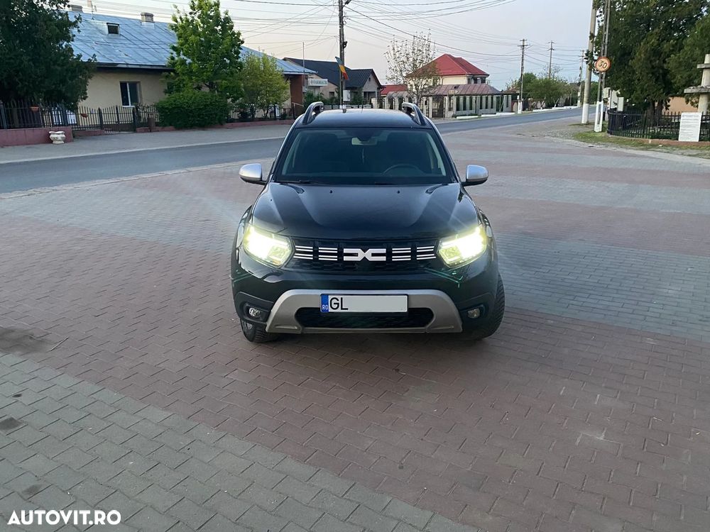 Dacia Duster Blue dCi 115 2WD Prestige - 15