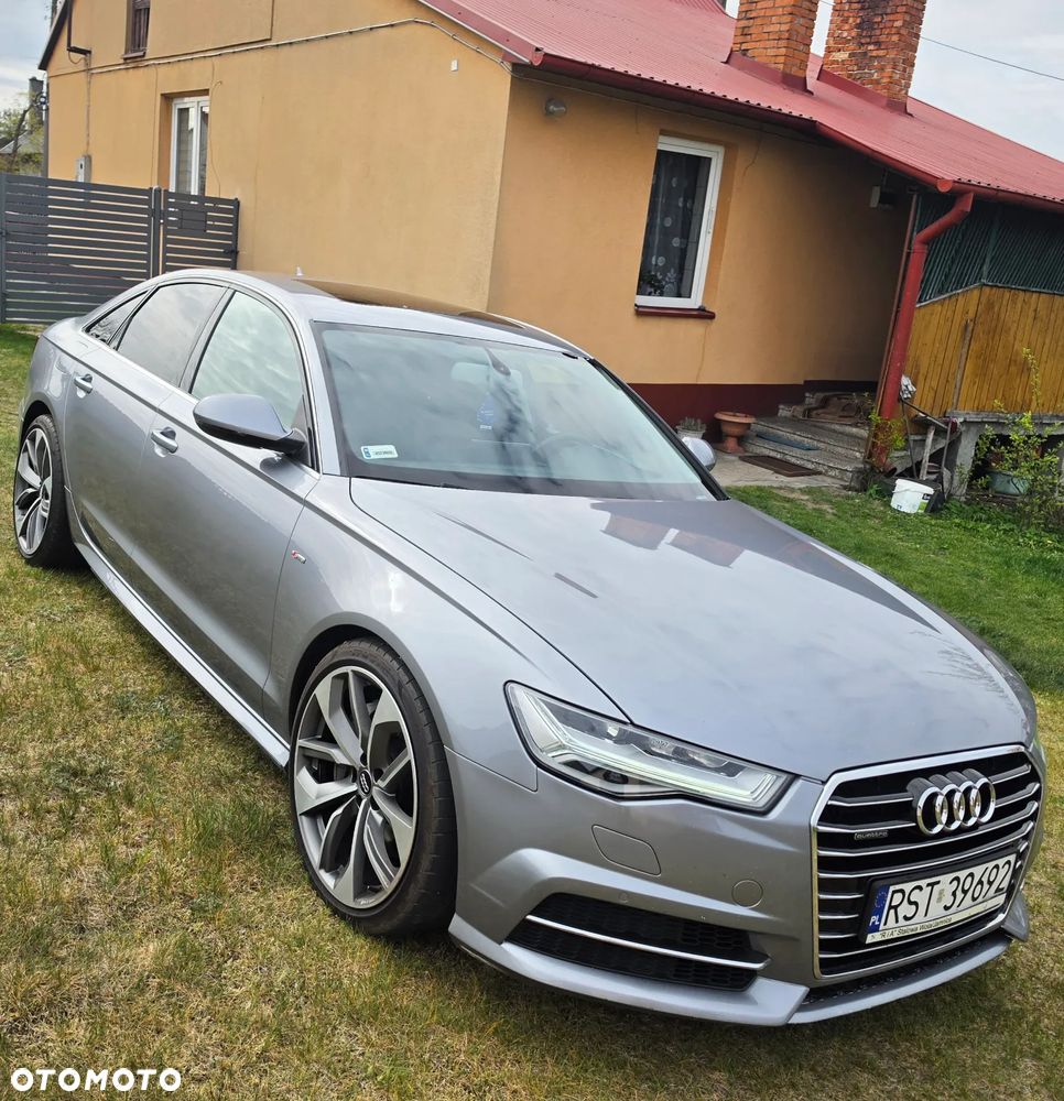 Audi A6 Limousine 2.0 TFSI Quattro S tronic - 7