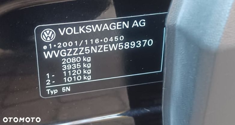 Volkswagen Tiguan 2.0 TDI DPF BlueMotion Technology Sport & Style - 13