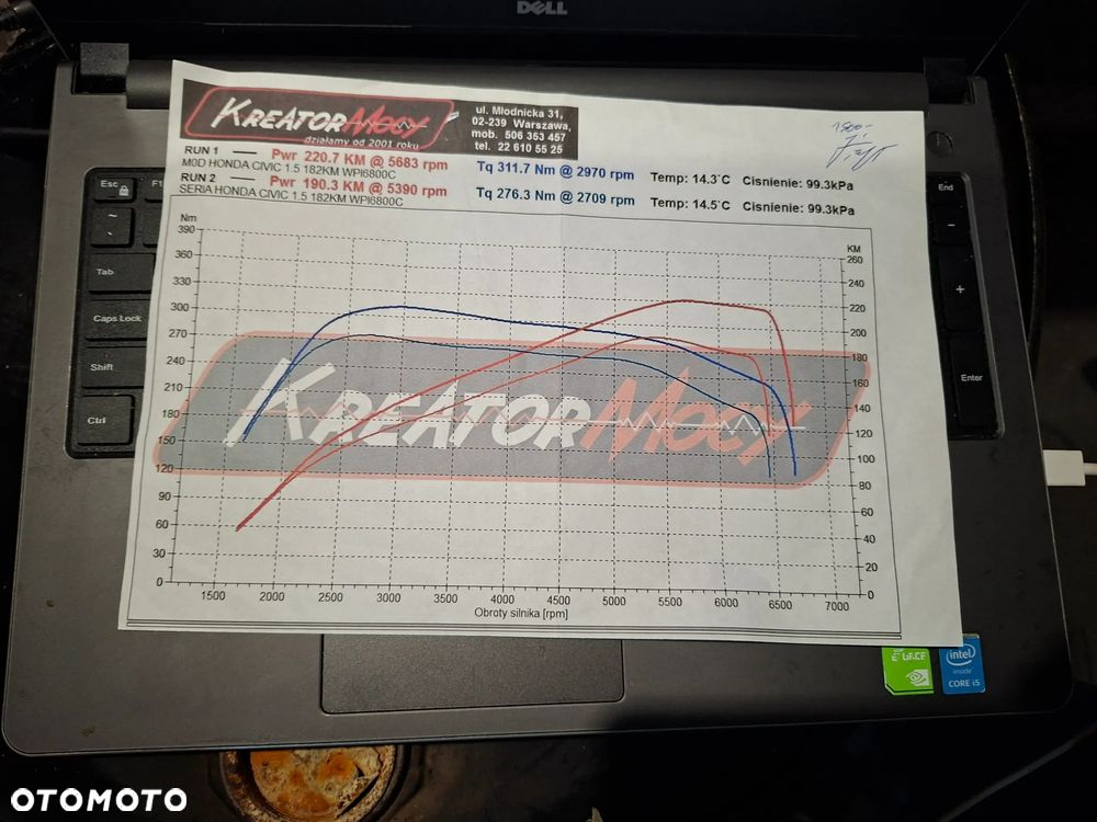 Honda Civic 1.5 T Sport (Navi) - 15