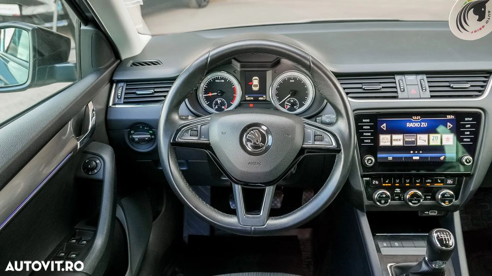 Skoda Octavia 1.5 TSI Ambition - 12