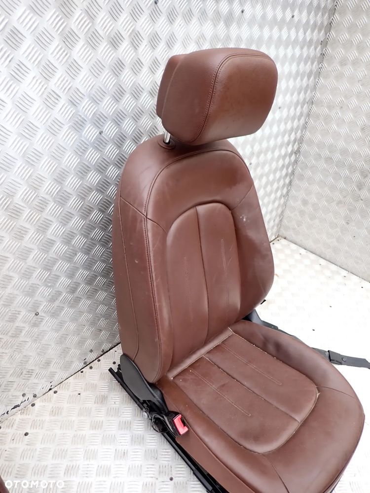 KANAPA TYLNA AUDI A6 C7 , FOTELE PRZEDNIE - 14