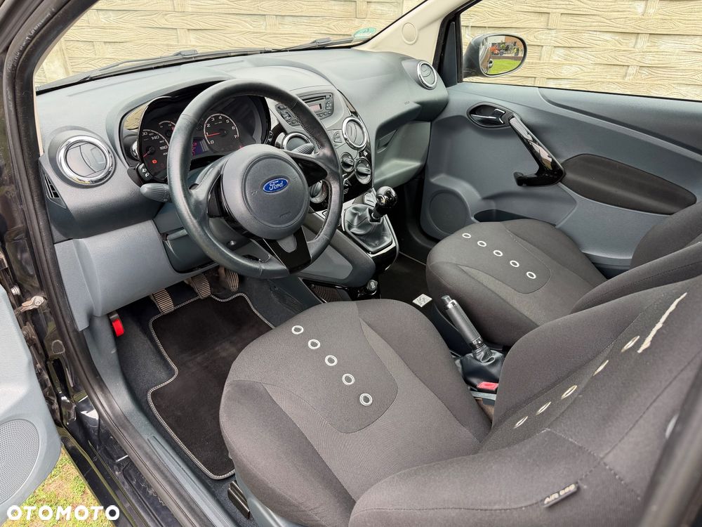 Ford KA 1.2 Titanium - 5