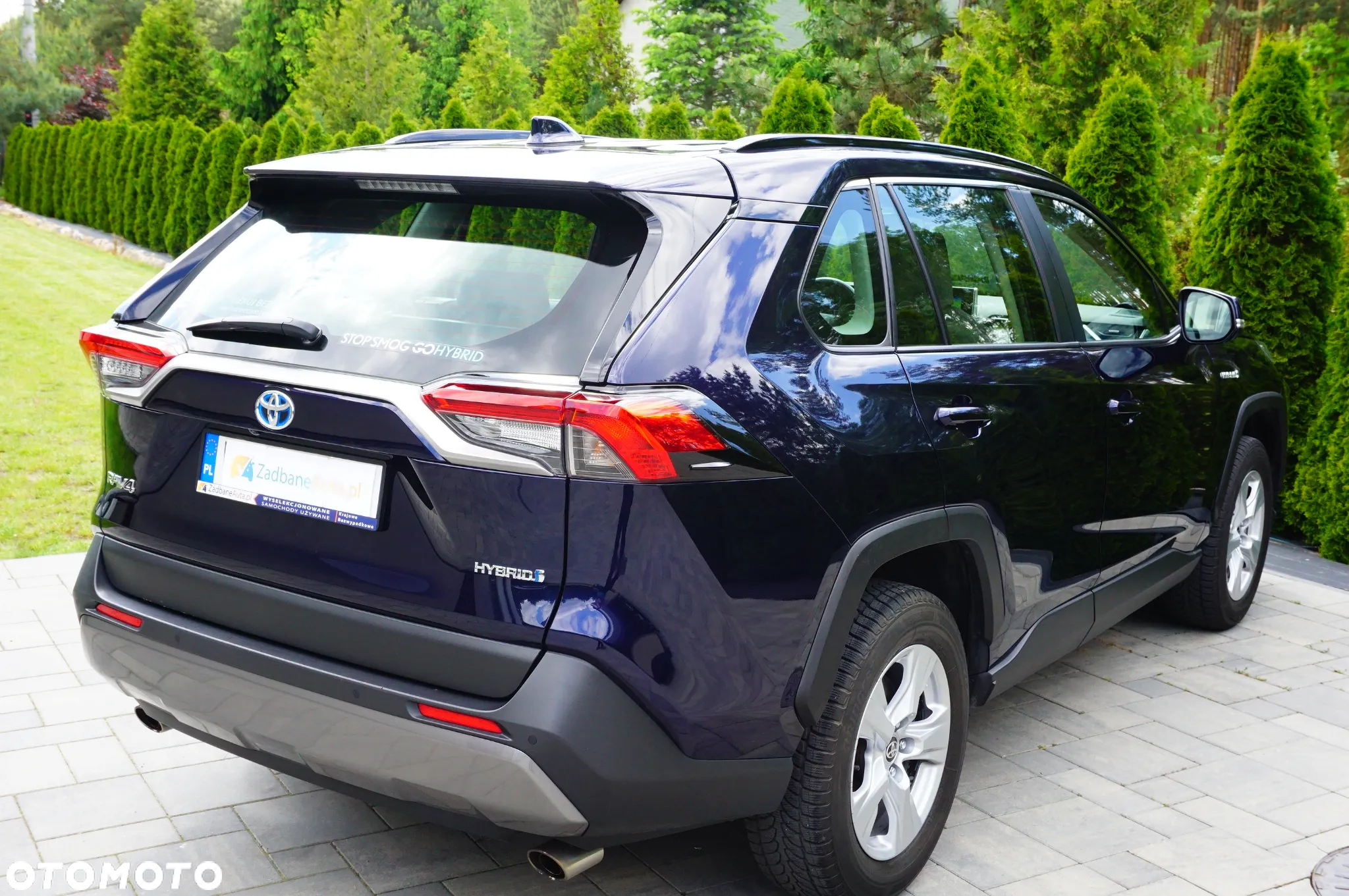 Toyota RAV4 2.5 Hybrid Comfort 4x2 - 15