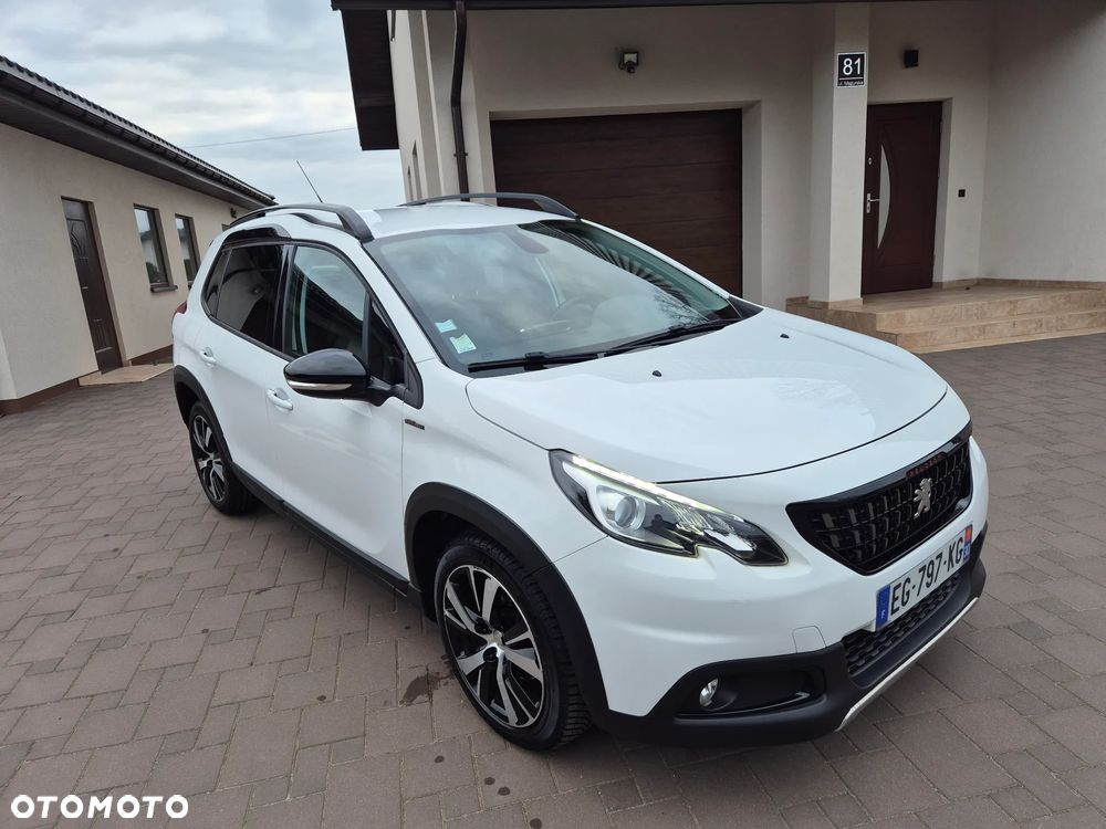Peugeot 2008 BlueHDi FAP 120 STOP & START GT-Line Edition - 2
