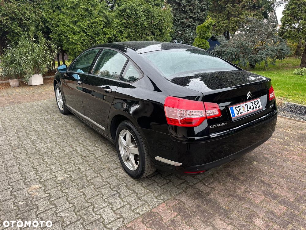 Citroën C5 2.0 HDi Exclusive - 7