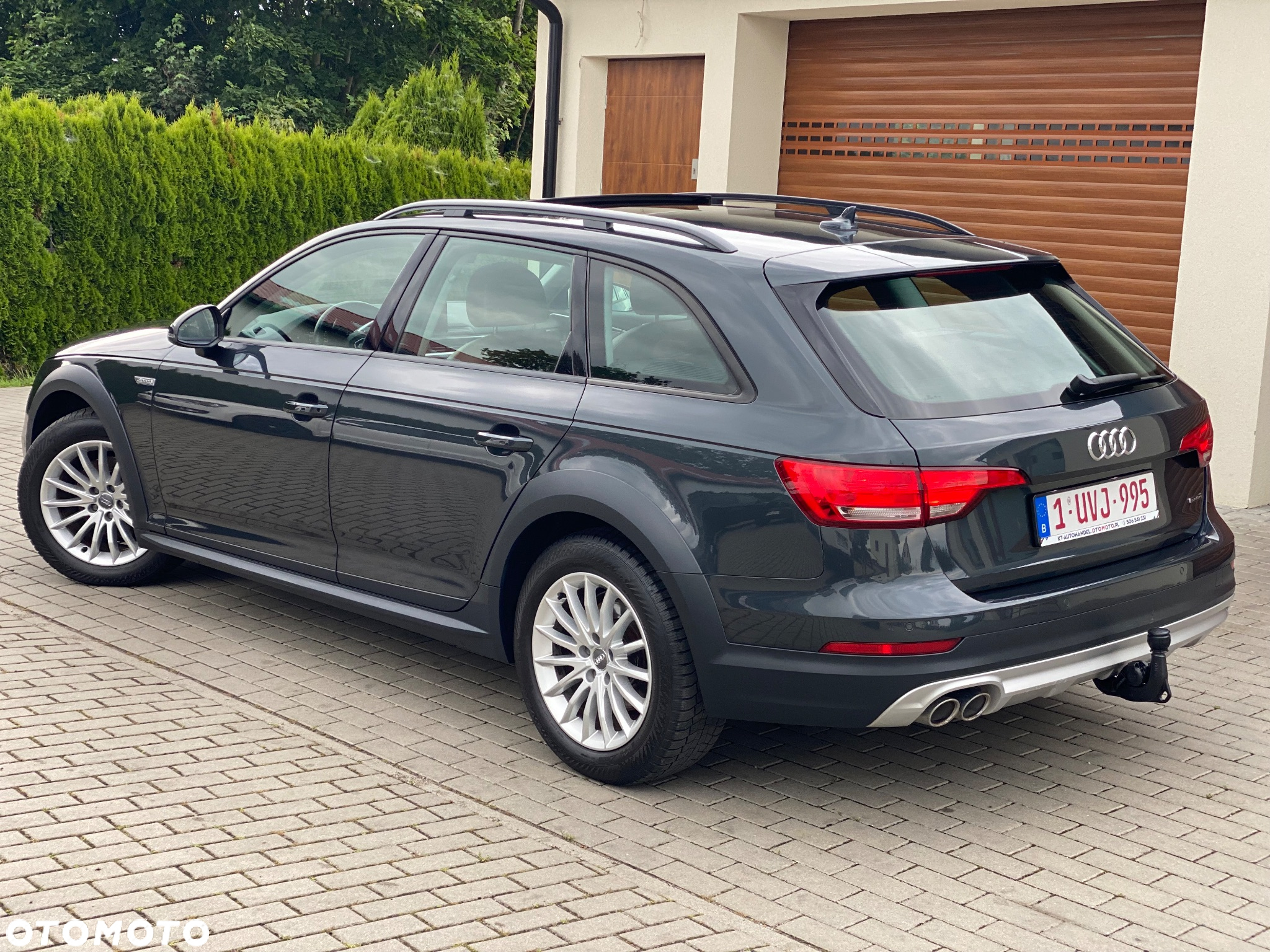 Audi A4 Allroad 2.0 TDI Quattro - 3