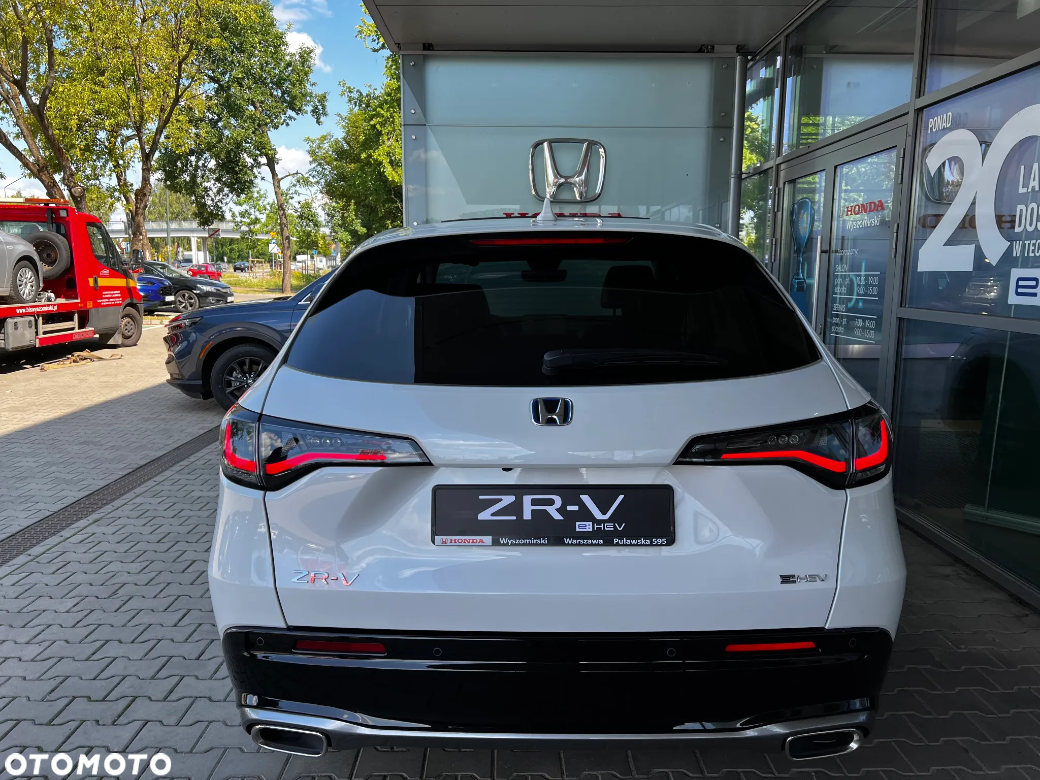 Honda ZR-V 2.0 i-MMD HEV Advance BSI/CTM 2WD CVT - 5