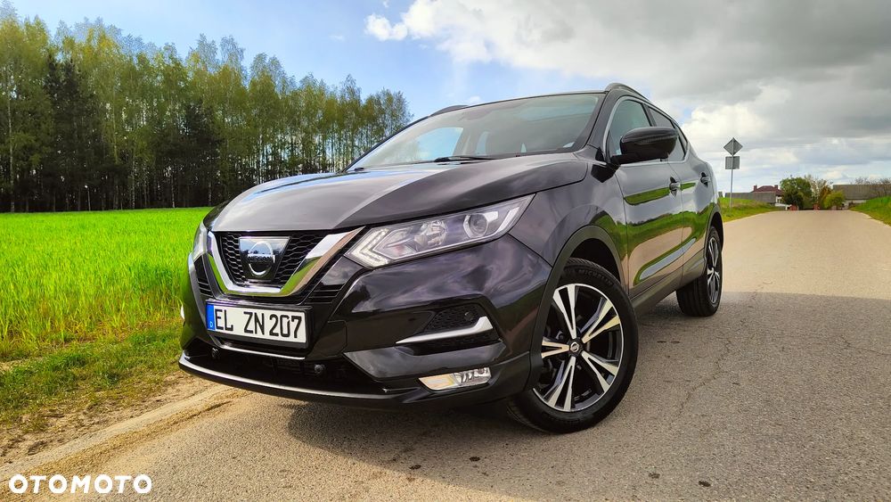 Nissan Qashqai 1.2 DIG-T Xtronic TEKNA+ - 1