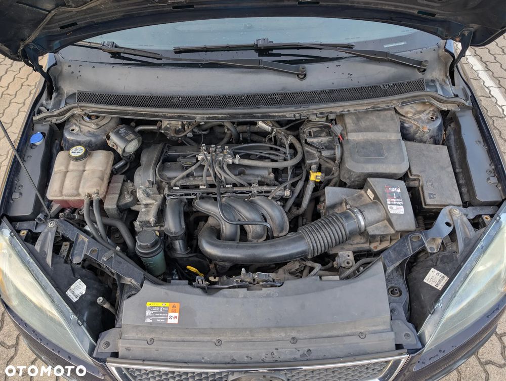 Ford Focus 1.6 FX Gold / Gold X - 13