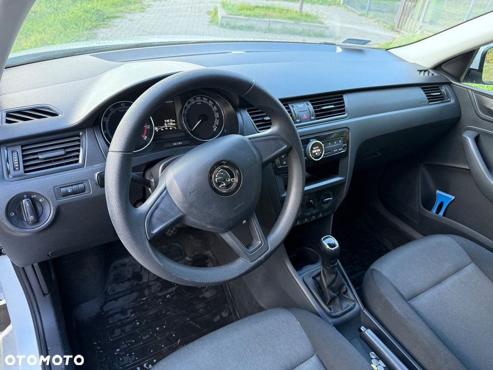 Skoda RAPID 1.0 TSI Ambition - 20
