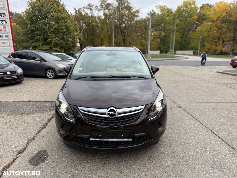 Opel Zafira Tourer 2.0 CDTI ECOTEC Cosmo Aut. - 11
