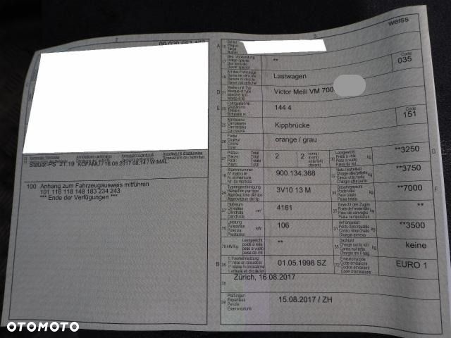 Inny Victor Meili VM 7000 H4 - 16