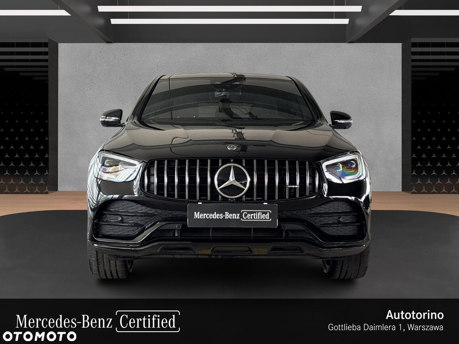 Mercedes-Benz GLC AMG Coupe 43 4-Matic - 8