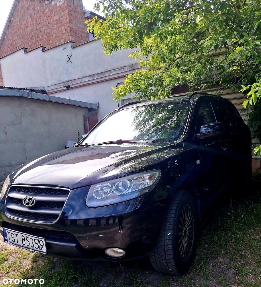 Hyundai Santa Fe - 6