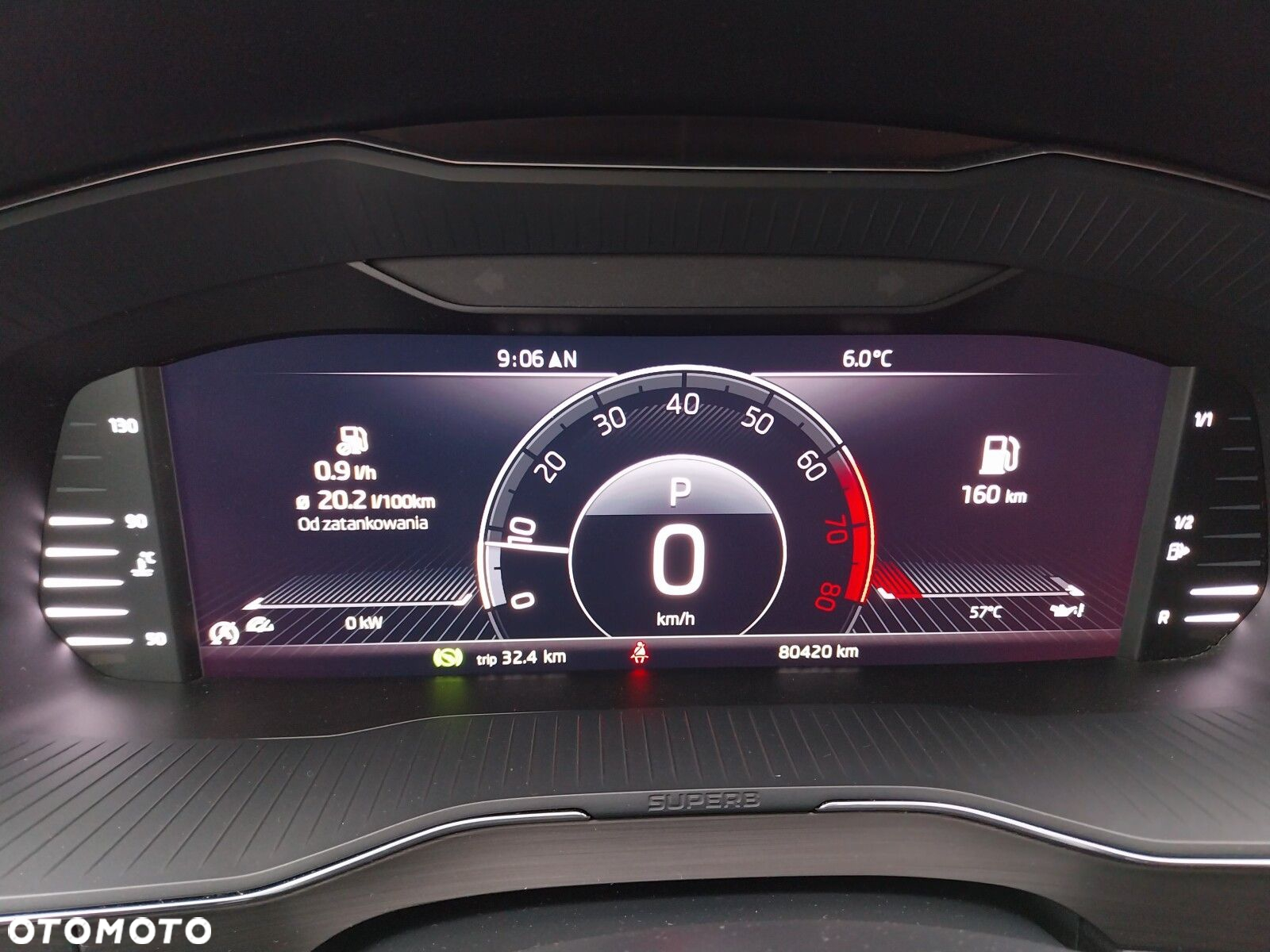 Skoda Superb - 25