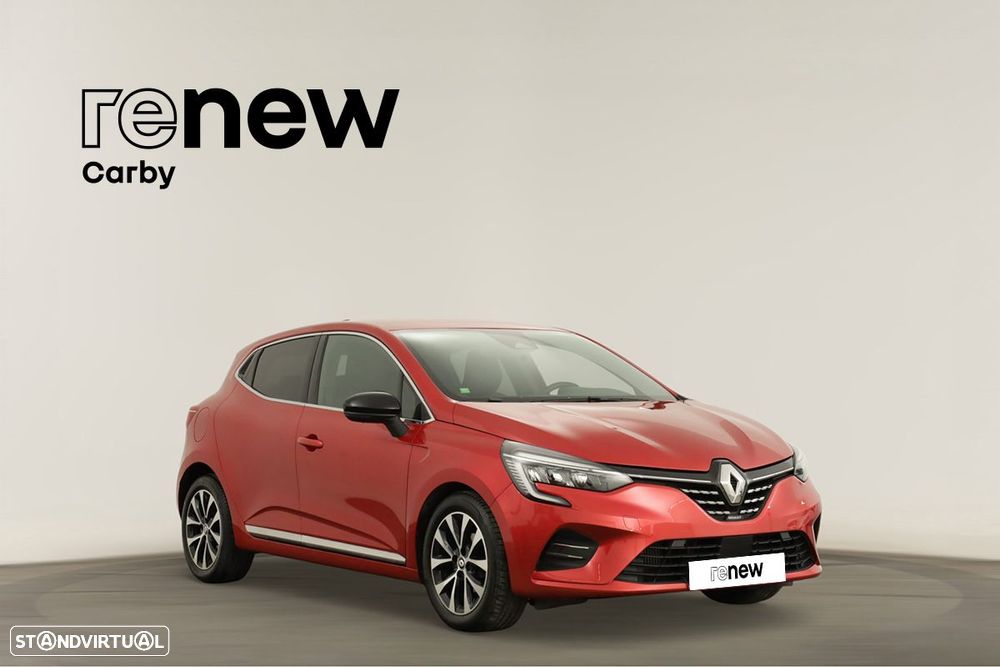 Renault Clio 1.0 TCe Techno Bi-Fuel - 2