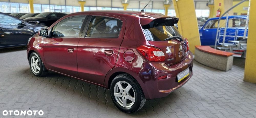 Mitsubishi Space Star - 6