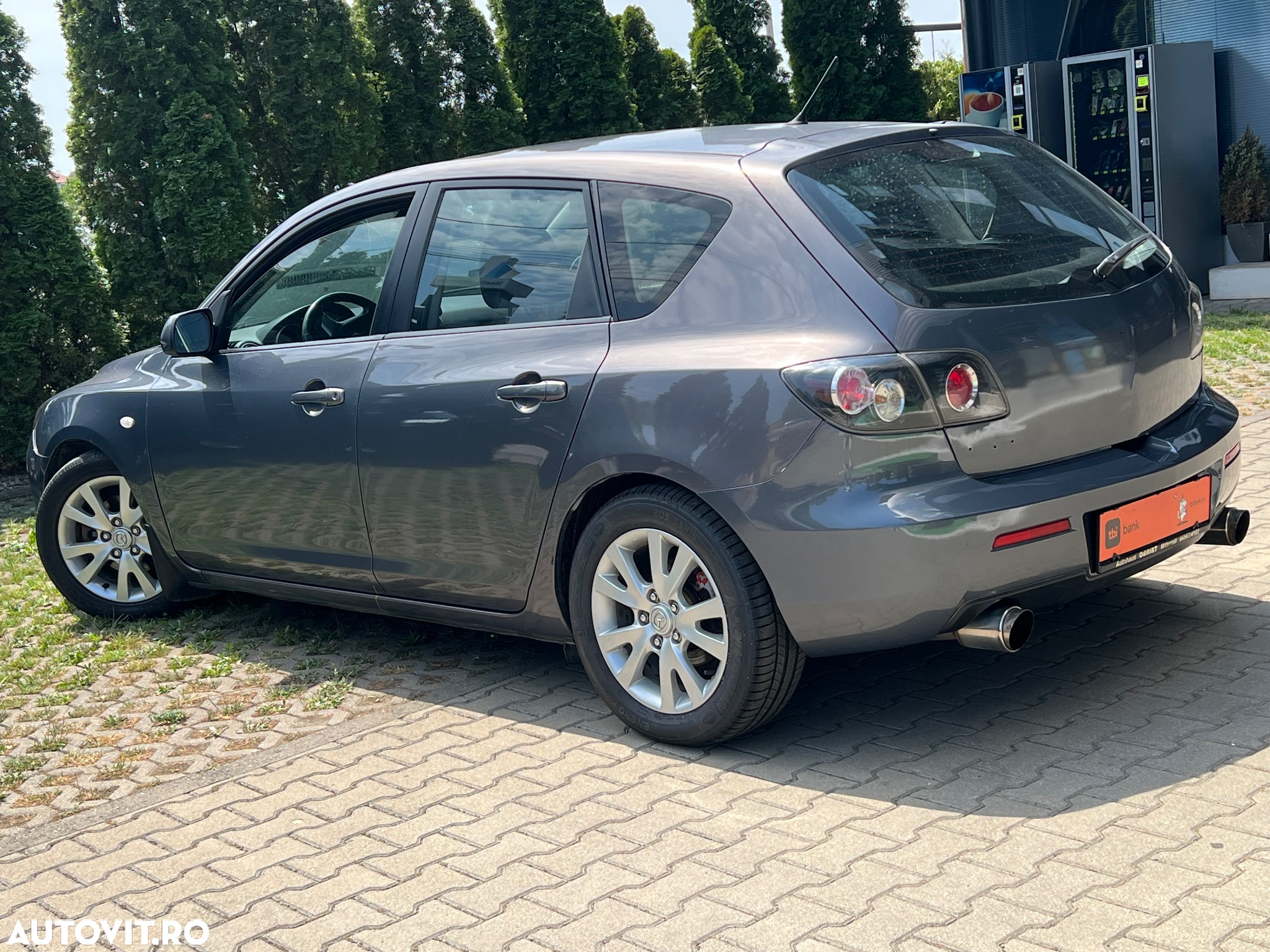 Mazda 3 1.6 Sport Exclusive - 13