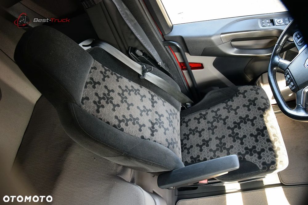 Scania S450  / FULL LED  / KLIMA POSTOJOWA  / RETARDER   / ZBIORNIKI  1400 L / STANDARD - 37