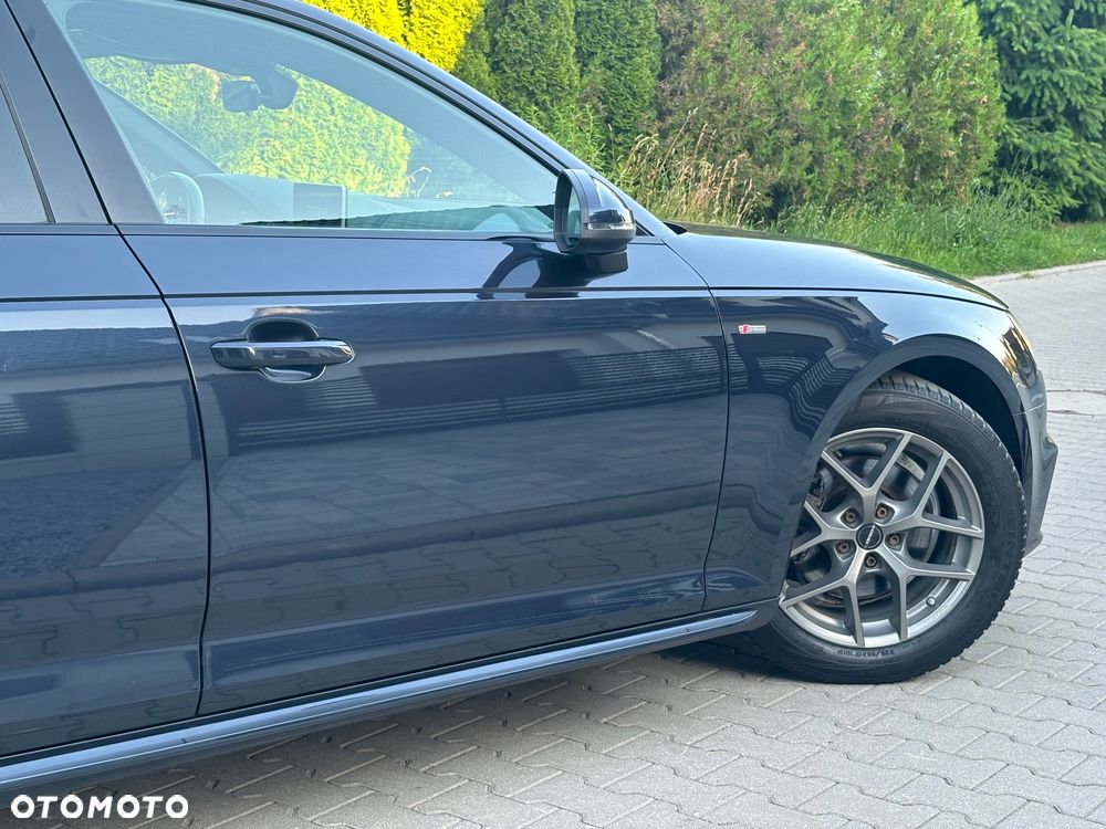 Audi A4 Avant 2.0 TDI ultra S tronic sport - 7
