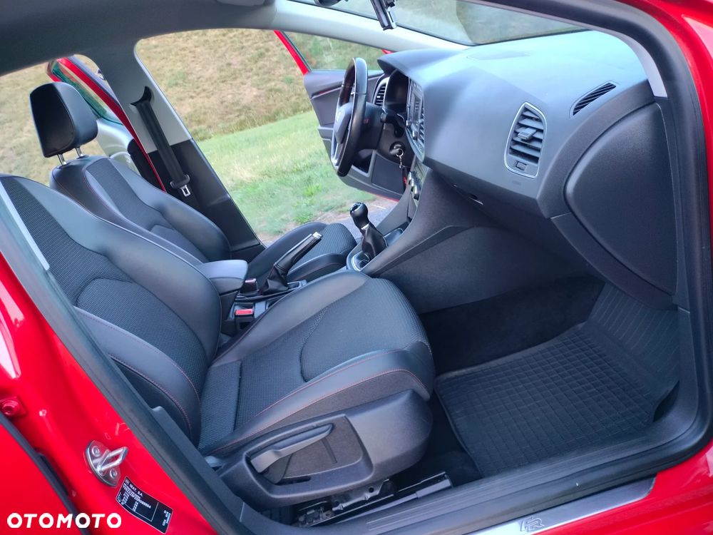 Seat Leon 1.4 TSI FR S&S - 21
