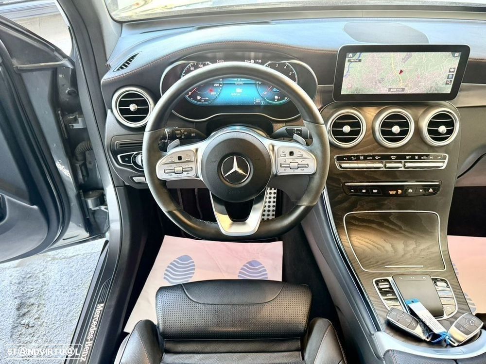 Mercedes-Benz GLC 300 e 4Matic - 42