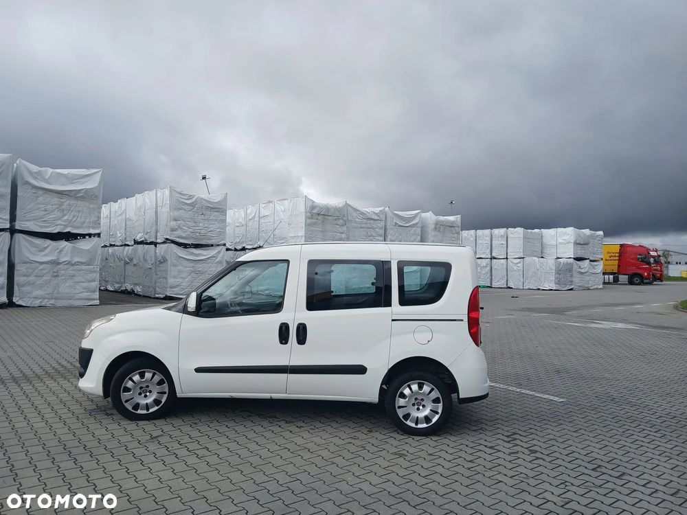 Fiat Doblo 1.6 Multijet 16V Active - 10