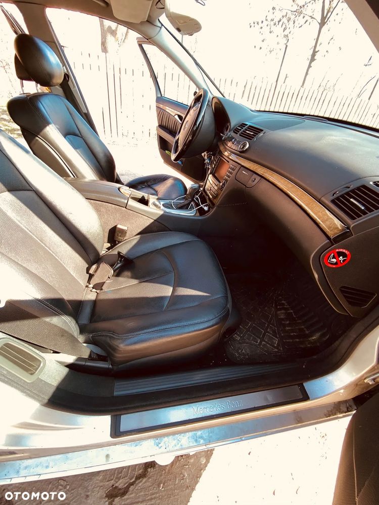 Mercedes-Benz Klasa E 320 CDI Avantgarde - 1