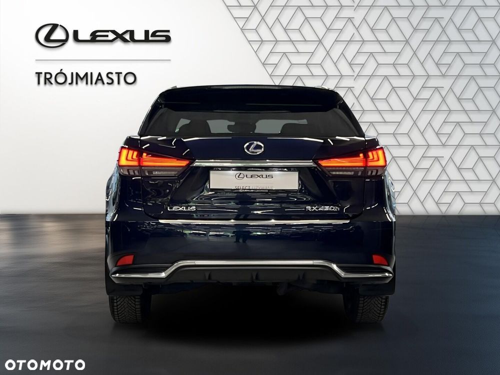 Lexus RX 450h F-Impression - 6