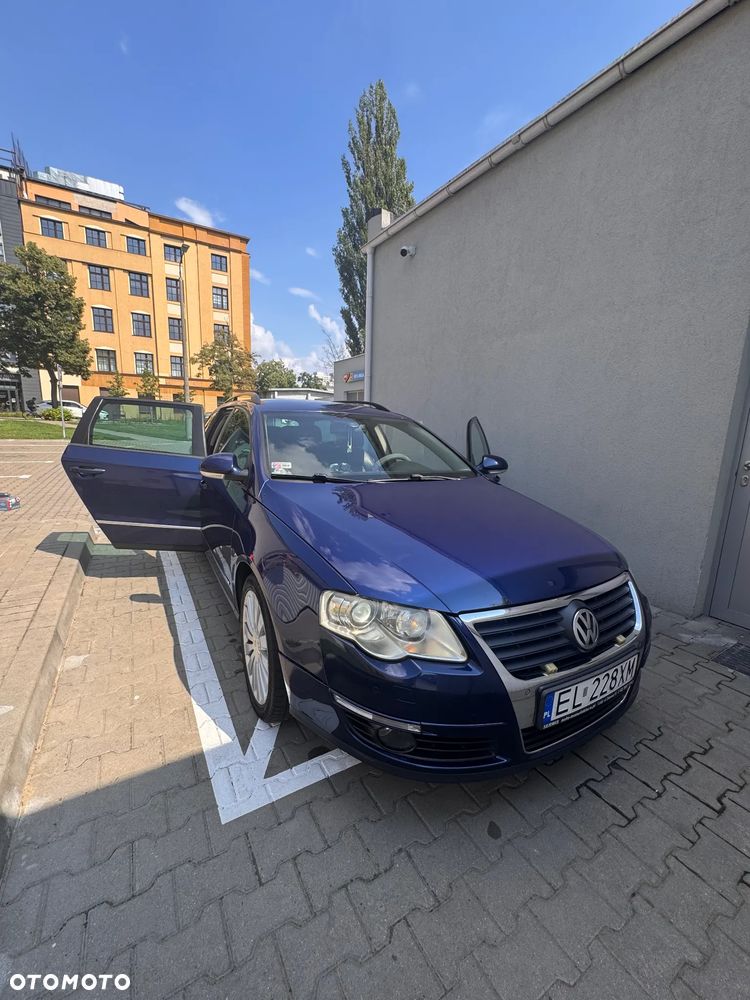 Volkswagen Passat 2.0 TDI DPF DSG 4Motion Comfortline - 15