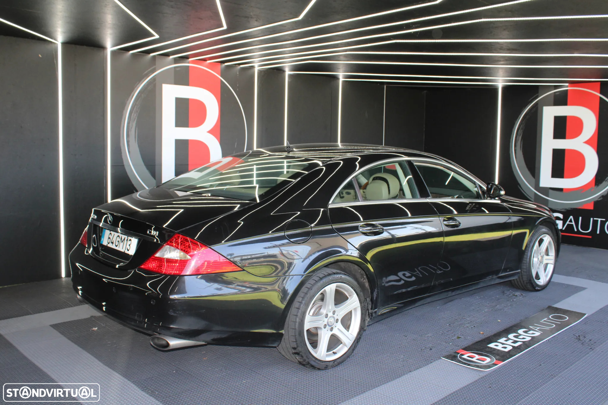 Mercedes-Benz CLS 320 CDi - 11
