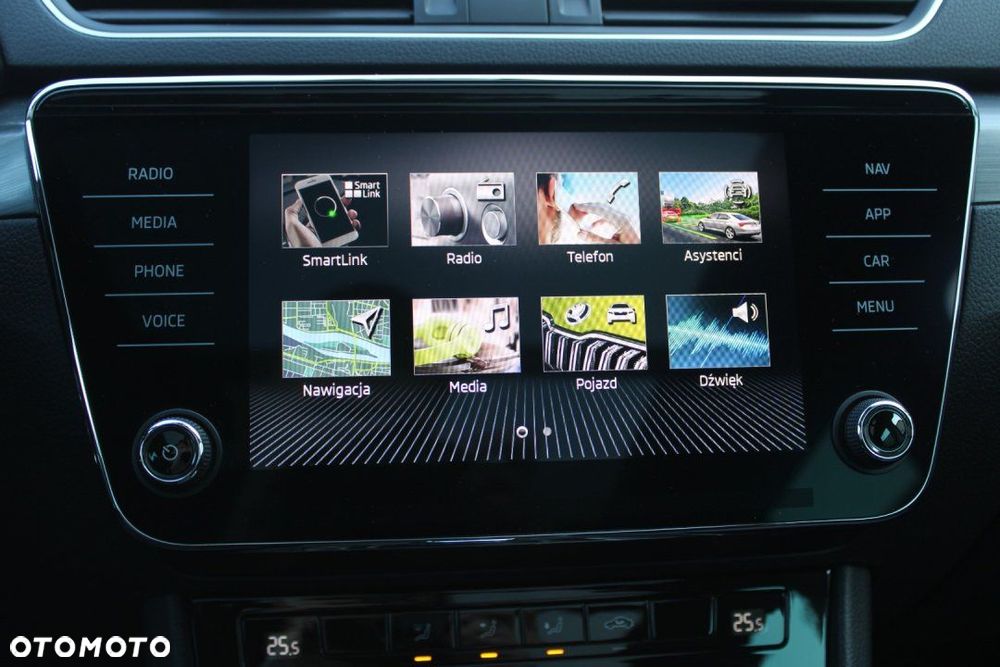 Skoda Superb - 38